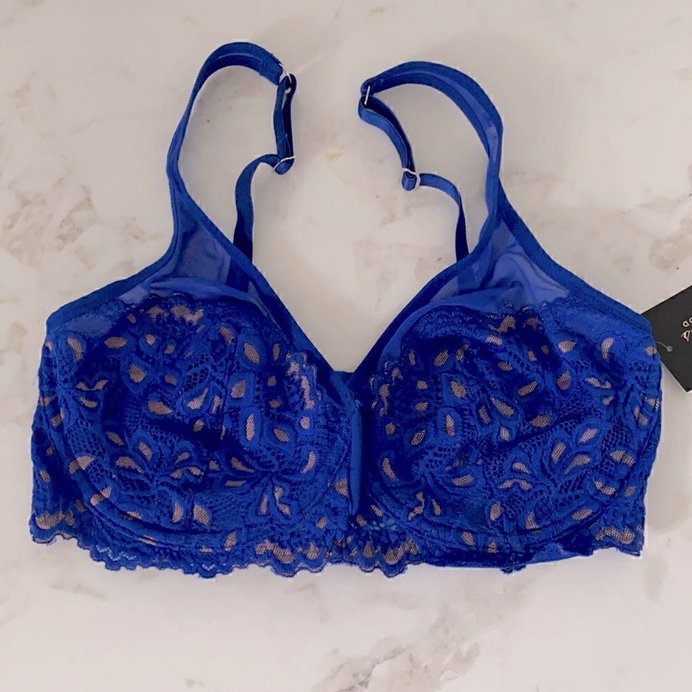 Fredericks Of Hollywood bra